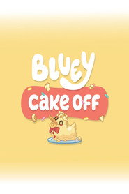 Bluey Cake Off