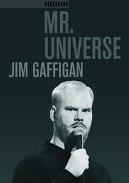 Jim Gaffigan: Mr. Universe постер