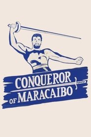 Poster Conqueror of Maracaibo 1961
