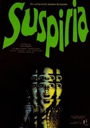 Suspiria - In den Krallen des Bösen 1977 Stream German HD