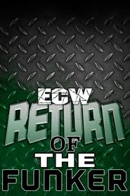 ECW Return of The Funker) ECW Return of The Funker (1995)