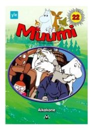Moomin - The Time Machine