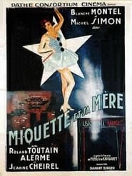 Poster Miquette et sa mère