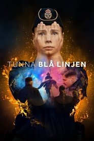 Tunna blå linjen