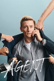 Agent постер