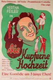 Poster Die kupferne Hochzeit 1948