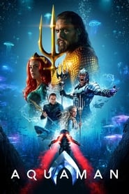 Aquaman (2018) poster