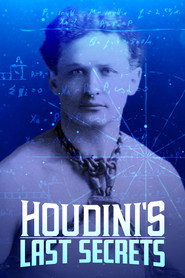 Houdini's Last Secrets постер