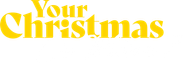 Your Christmas or Mine? Logo