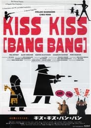 Poster Kiss Kiss (Bang Bang)