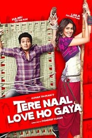 Tere Naal Love Ho Gaya постер