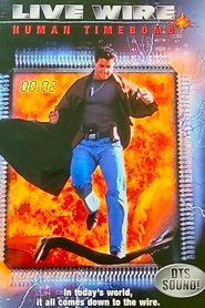 Poster Live Wire: Human Time Bomb 1996