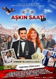 Poster Aşkın Saati 19.03