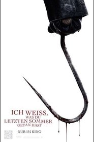 Ich weiß, was du letzten Sommer getan hast