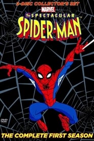 Вражаюча Людина-павук постер