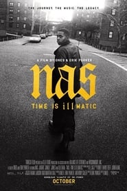 Nas: Time Is Illmatic постер