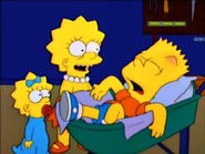 Imagen Los Simpson 8x17