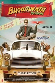 Poster del film Bhoothnath Returns