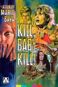Kill, Baby... Kill! постер
