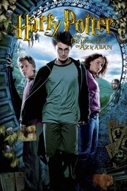 Poster van Harry Potter en de Gevangene van Azkaban