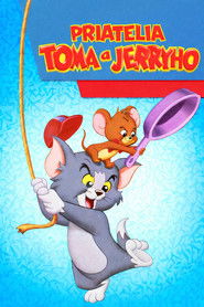 Priatelia Toma a Jerryho