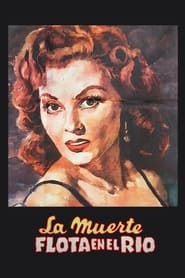 Poster La muerte flota en el río