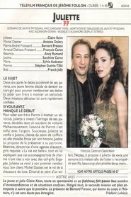 Poster Juliette 1999