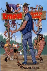 Ernest Goes to Camp постер
