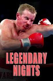 Poster Legendary Nights - Season 1 2003