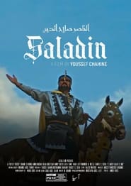 Poster Saladin the Victorious 1963