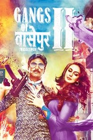 Poster van Gangs of Wasseypur - Part 2