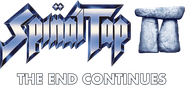 Spinal Tap II: The End Continues Logo