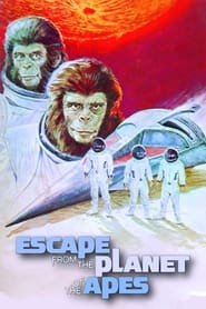 مشاهدة فيلم Escape from the Planet of the Apes 1971 مترجم