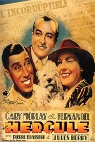 Poster Hercule 1938