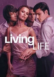 Living Life poster