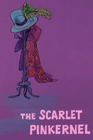 Poster The Scarlet Pinkernel 1975