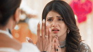 Manisha learns Ruhi's truth