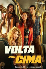 Volta Por Cima постер