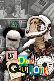 Poster 31 Minutos: Don Quijote