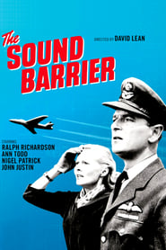 The Sound Barrier постер