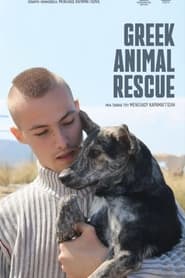 Poster Greek Animal Rescue