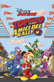 Topolino e gli amici del rally