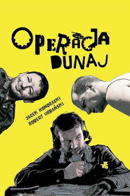 Plakat — Operacja Dunaj