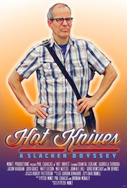 Poster Hot Knives 2018