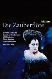 Poster Die Zauberflöte