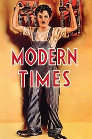 Poster Modern Times 1936