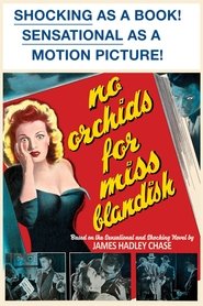 Poster van No Orchids for Miss Blandish