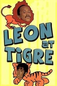 Poster Leon at Tigre