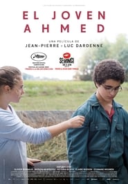 El joven Ahmed poster