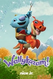 Poster Wallykazam! 2020